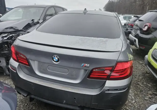 BMW Seria 5 530d Blue Performance Sport-Aut