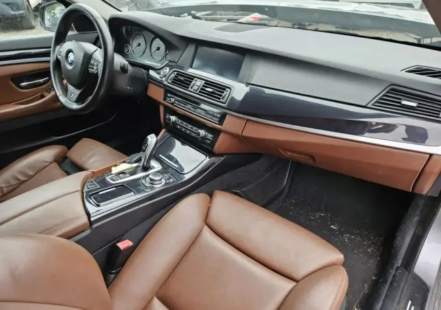 BMW Seria 5 530d Blue Performance Sport-Aut