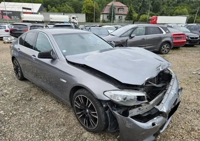 BMW Seria 5 530d Blue Performance Sport-Aut