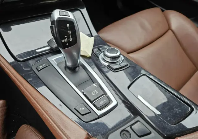 BMW Seria 5 530d Blue Performance Sport-Aut