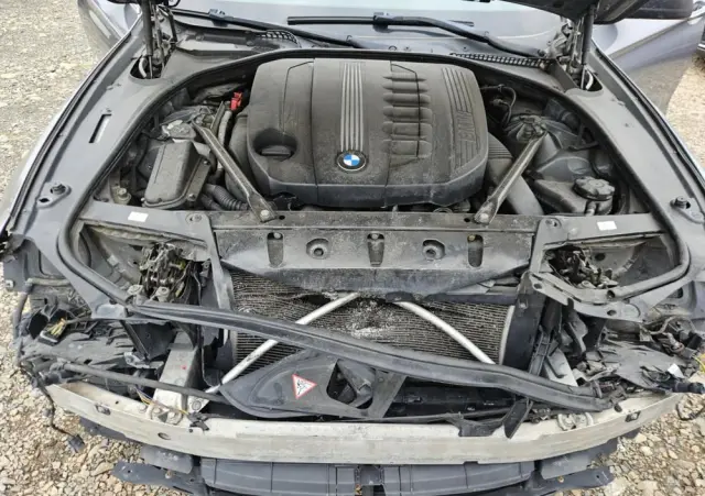 BMW Seria 5 530d Blue Performance Sport-Aut