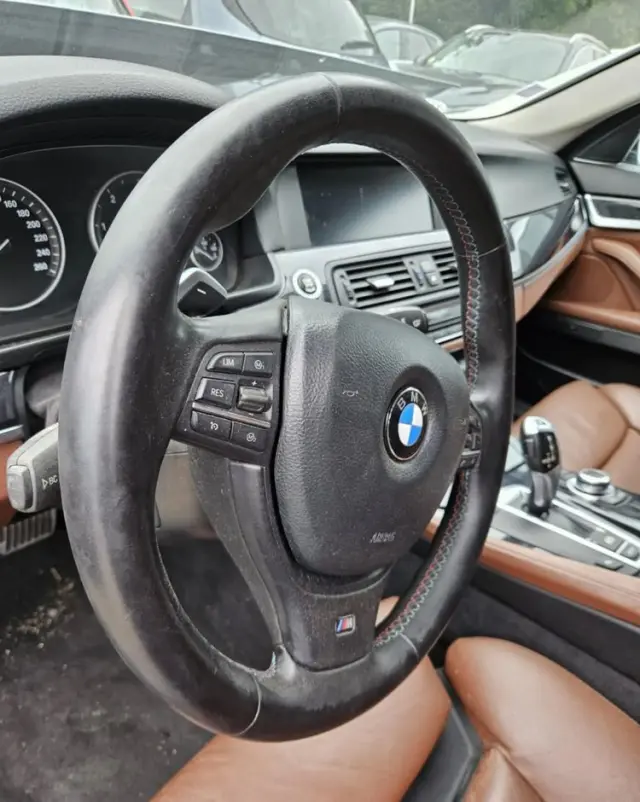 BMW Seria 5 530d Blue Performance Sport-Aut