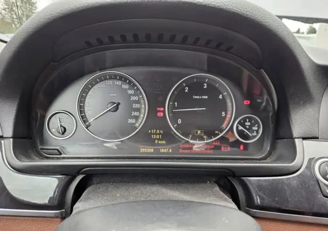 BMW Seria 5 530d Blue Performance Sport-Aut