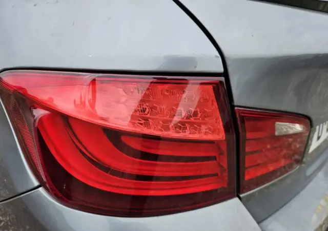 BMW Seria 5 530d Blue Performance Sport-Aut