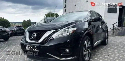 NISSAN Murano 