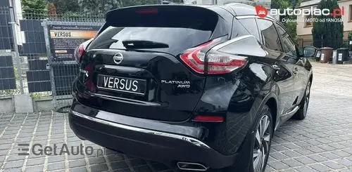 NISSAN Murano 