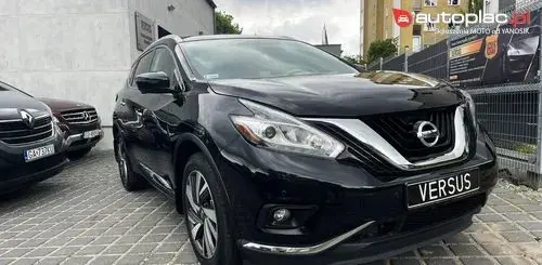 NISSAN Murano 