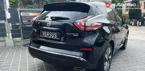 NISSAN Murano 