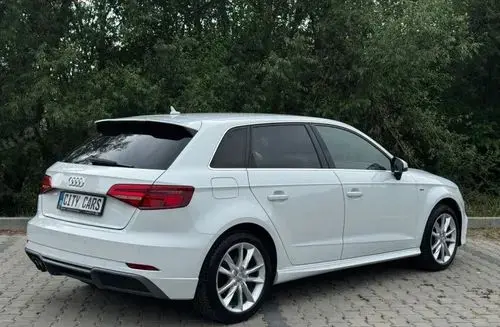 AUDI A3 