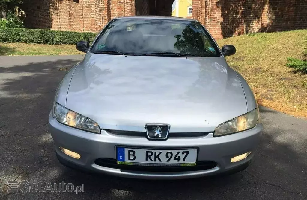 PEUGEOT 406 