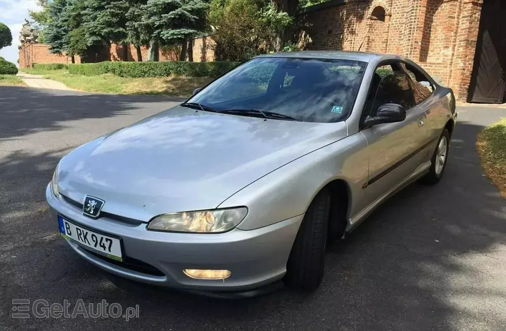 PEUGEOT 406 