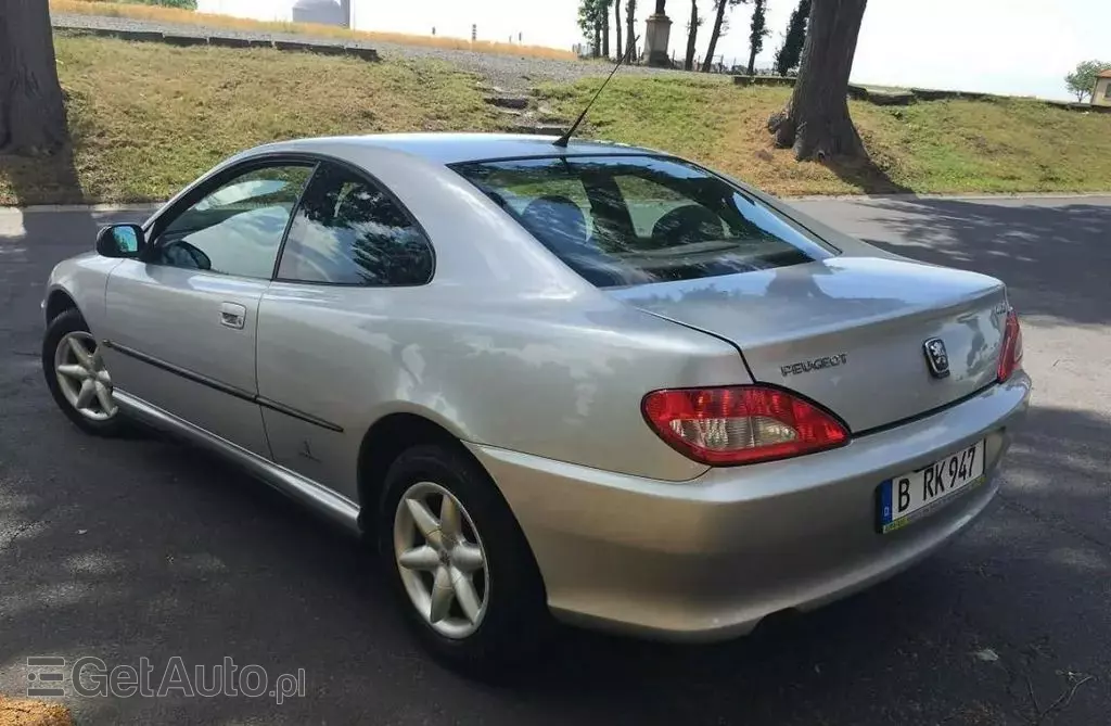 PEUGEOT 406 