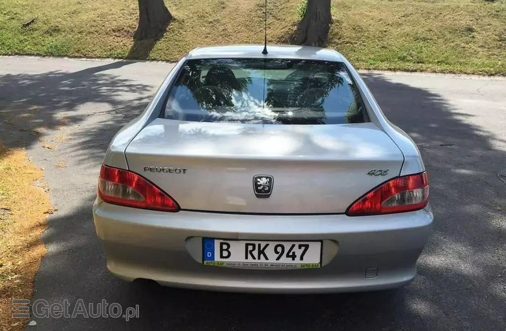 PEUGEOT 406 
