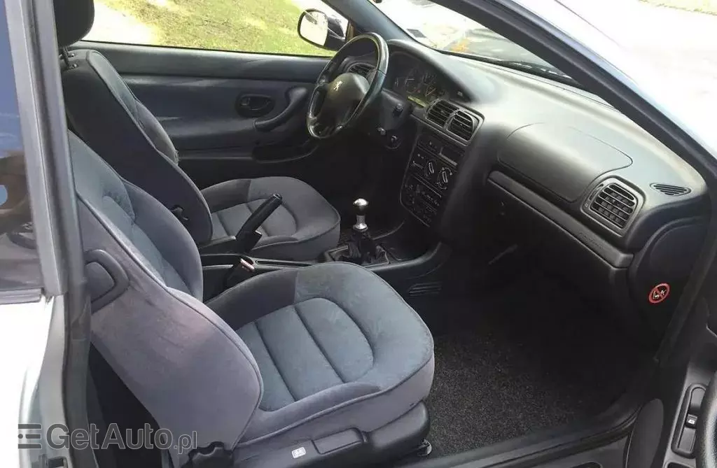 PEUGEOT 406 