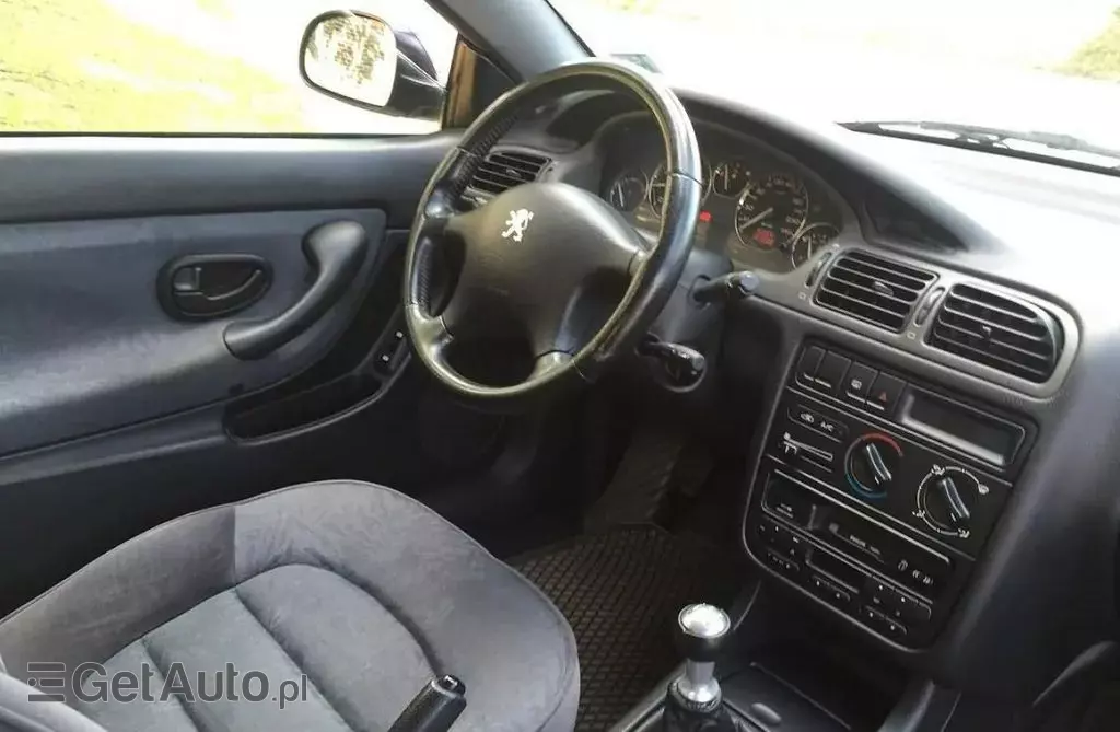 PEUGEOT 406 