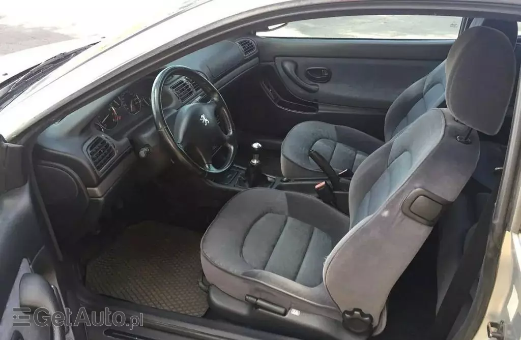 PEUGEOT 406 