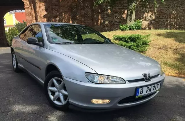 PEUGEOT 406 