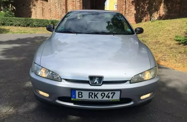PEUGEOT 406 
