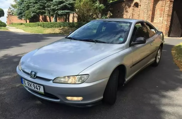 PEUGEOT 406 