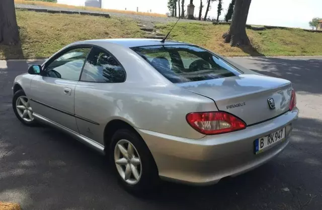 PEUGEOT 406 