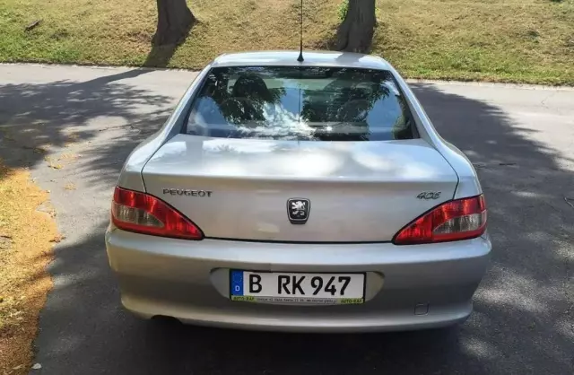 PEUGEOT 406 