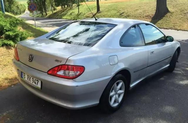 PEUGEOT 406 