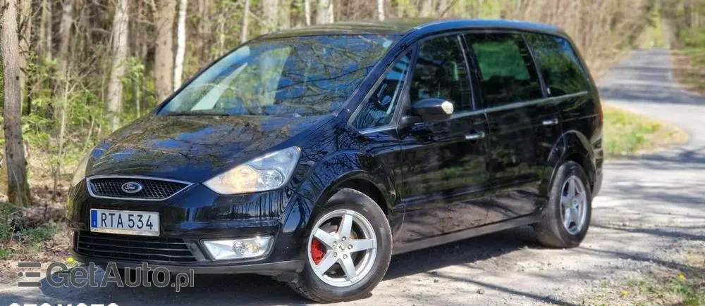 FORD Galaxy 
