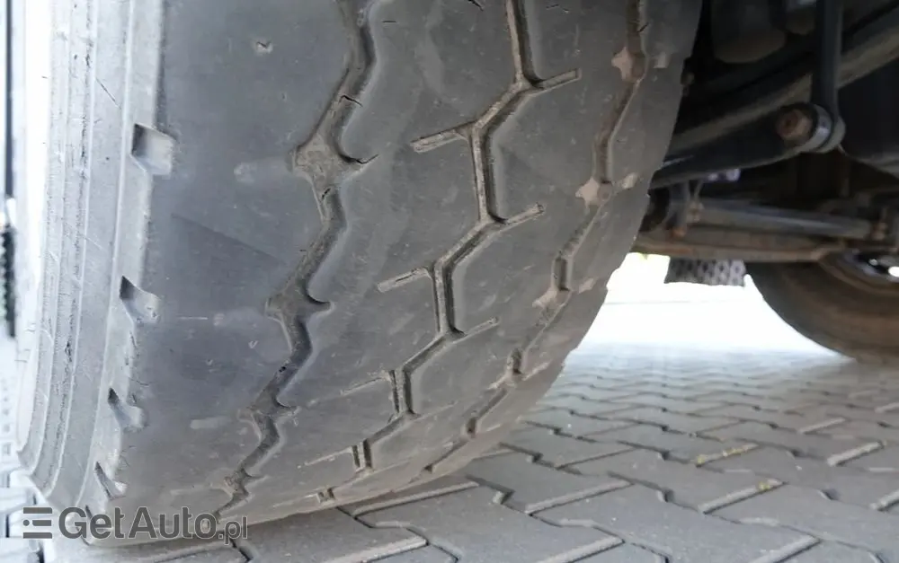 RENAULT C 520  / 6x4 / HYDRAULIKA / RETARDER /  KLIMA POSTOJOWA / 3 OSIOWY CIĄGNIK SIODŁOWY / DMC: 100 000 KG !! / BOGATE WYPOSAŻENIE 