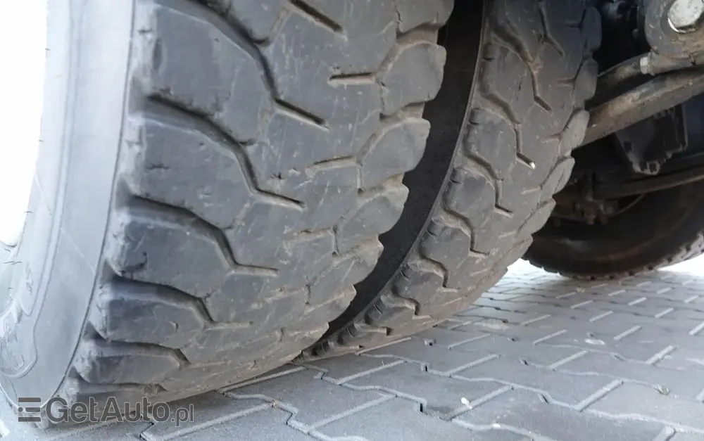 RENAULT C 520  / 6x4 / HYDRAULIKA / RETARDER /  KLIMA POSTOJOWA / 3 OSIOWY CIĄGNIK SIODŁOWY / DMC: 100 000 KG !! / BOGATE WYPOSAŻENIE 