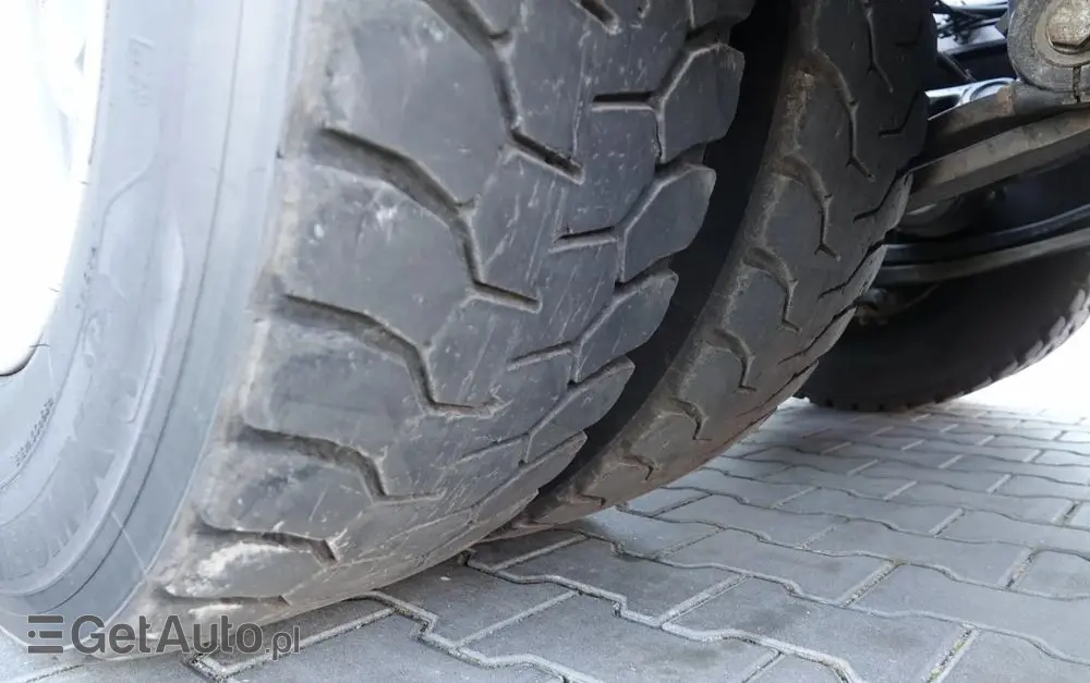 RENAULT C 520  / 6x4 / HYDRAULIKA / RETARDER /  KLIMA POSTOJOWA / 3 OSIOWY CIĄGNIK SIODŁOWY / DMC: 100 000 KG !! / BOGATE WYPOSAŻENIE 