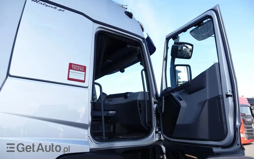 RENAULT C 520  / 6x4 / HYDRAULIKA / RETARDER /  KLIMA POSTOJOWA / 3 OSIOWY CIĄGNIK SIODŁOWY / DMC: 100 000 KG !! / BOGATE WYPOSAŻENIE 