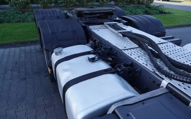 RENAULT C 520  / 6x4 / HYDRAULIKA / RETARDER /  KLIMA POSTOJOWA / 3 OSIOWY CIĄGNIK SIODŁOWY / DMC: 100 000 KG !! / BOGATE WYPOSAŻENIE 