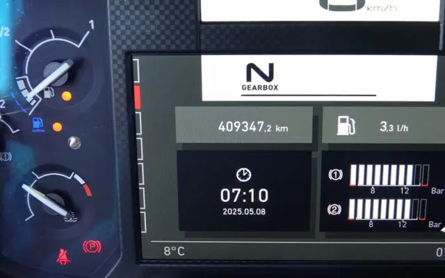 RENAULT C 520  / 6x4 / HYDRAULIKA / RETARDER /  KLIMA POSTOJOWA / 3 OSIOWY CIĄGNIK SIODŁOWY / DMC: 100 000 KG !! / BOGATE WYPOSAŻENIE 