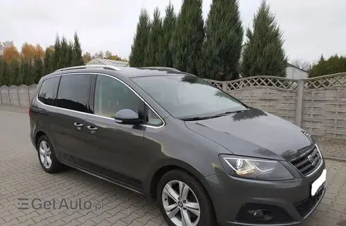 SEAT Alhambra 
