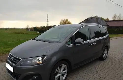 SEAT Alhambra 
