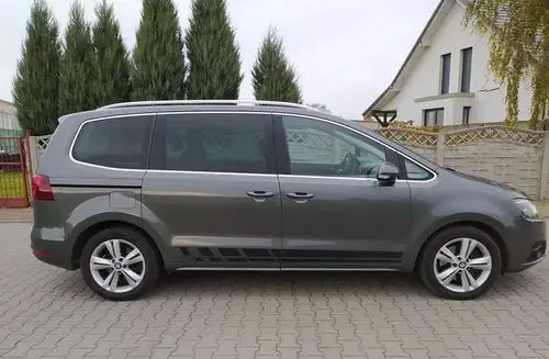 SEAT Alhambra 