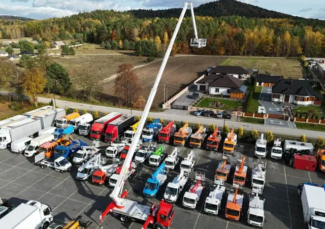 MAN TGM 18.280 Zwyżka WUMAG WT 450 Podnośnik Koszowy 