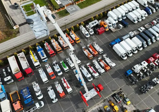 MAN TGM 18.280 Zwyżka WUMAG WT 450 Podnośnik Koszowy 