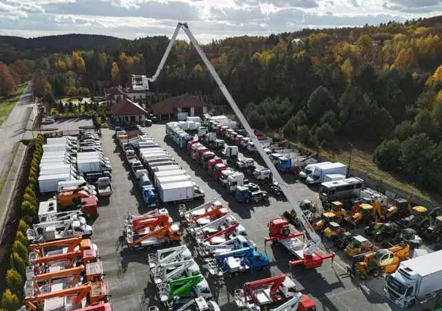 MAN TGM 18.280 Zwyżka WUMAG WT 450 Podnośnik Koszowy 