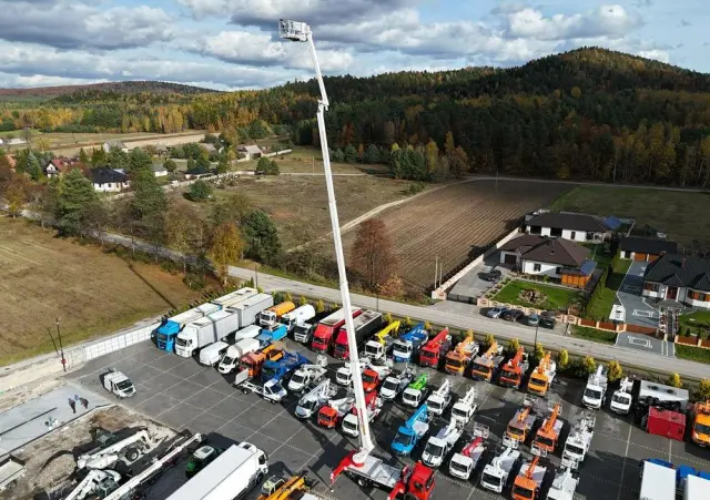 MAN TGM 18.280 Zwyżka WUMAG WT 450 Podnośnik Koszowy 