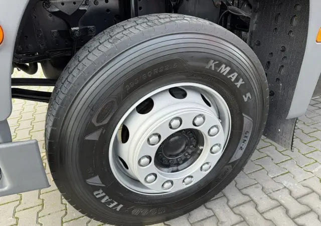 MAN TGM 18.280 Zwyżka WUMAG WT 450 Podnośnik Koszowy 