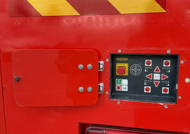 MAN TGM 18.280 Zwyżka WUMAG WT 450 Podnośnik Koszowy 