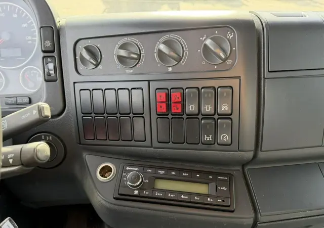 MAN TGM 18.280 Zwyżka WUMAG WT 450 Podnośnik Koszowy 