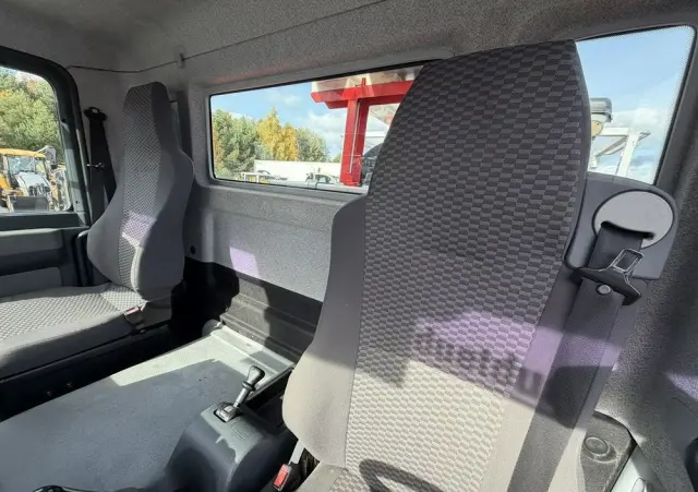 MAN TGM 18.280 Zwyżka WUMAG WT 450 Podnośnik Koszowy 