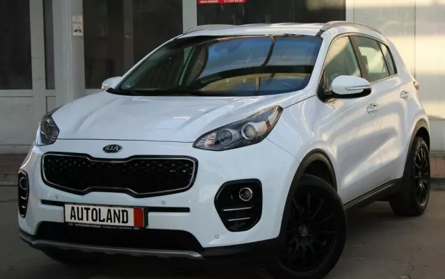KIA Sportage 