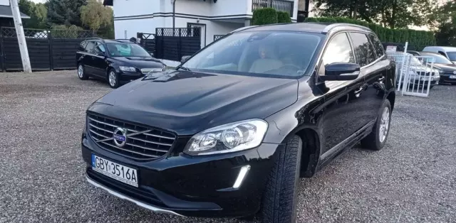 VOLVO Xc 60 