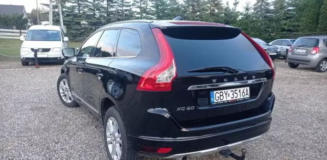 VOLVO Xc 60 