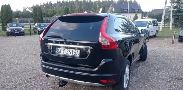 VOLVO Xc 60 