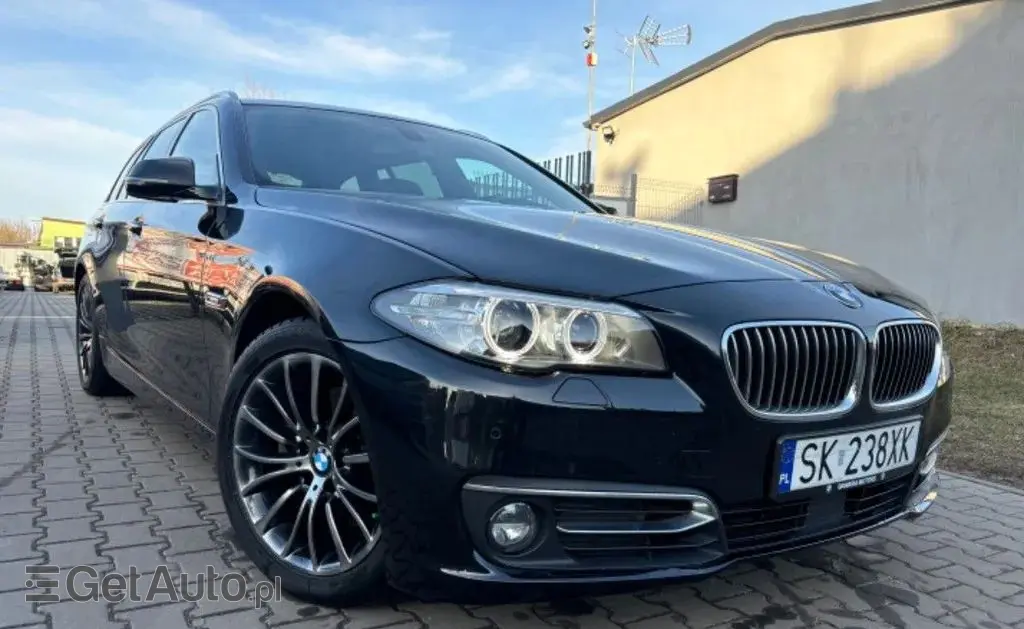 BMW Seria 5 