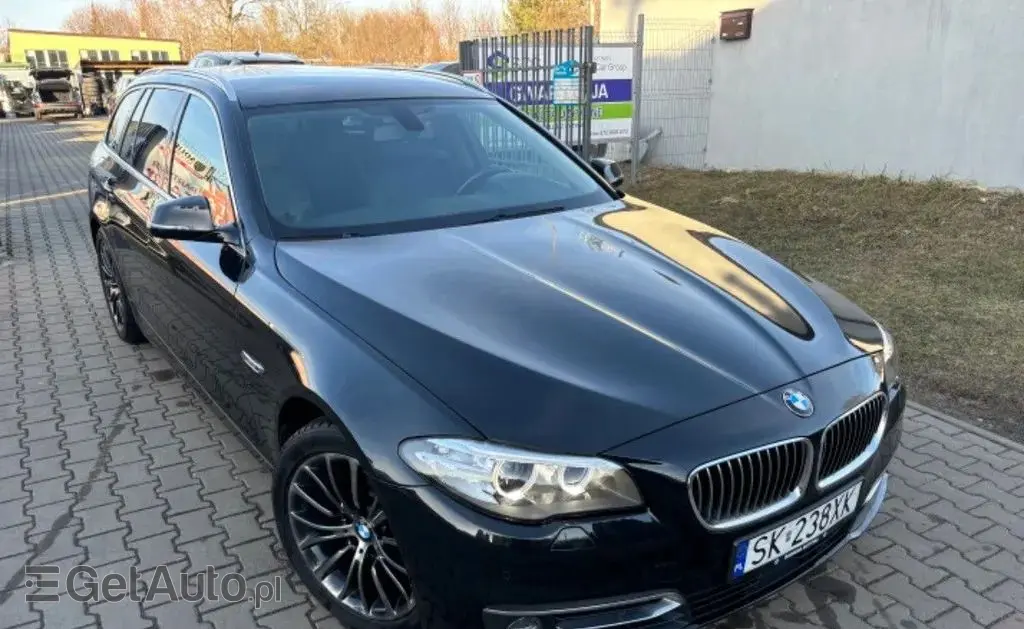 BMW Seria 5 